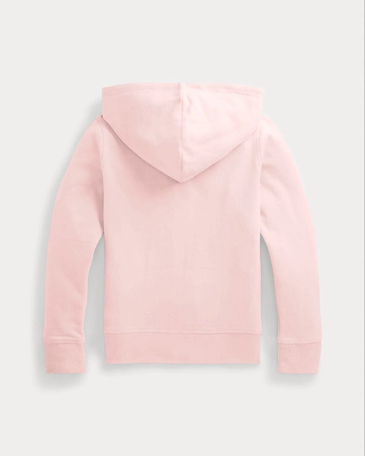RL SWEATSHIRT LYSERØD