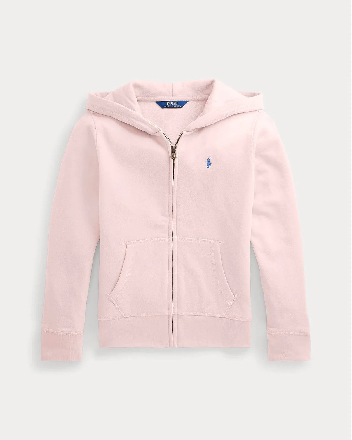 RL SWEATSHIRT LYSERØD
