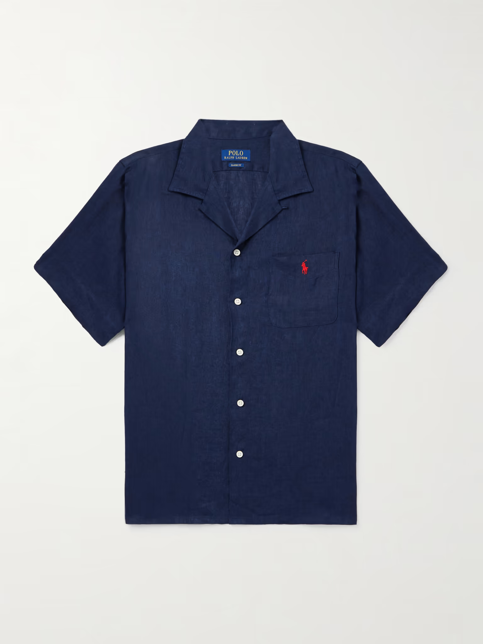 LINEN SHIRT RL